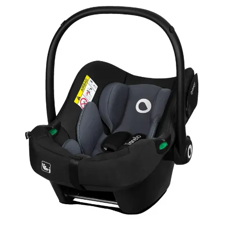 Scoica auto 0-13kg I-Size Lionelo Astrid Grey Black Scoica auto 0-13kg I-Size Lionelo Astrid Grey Black