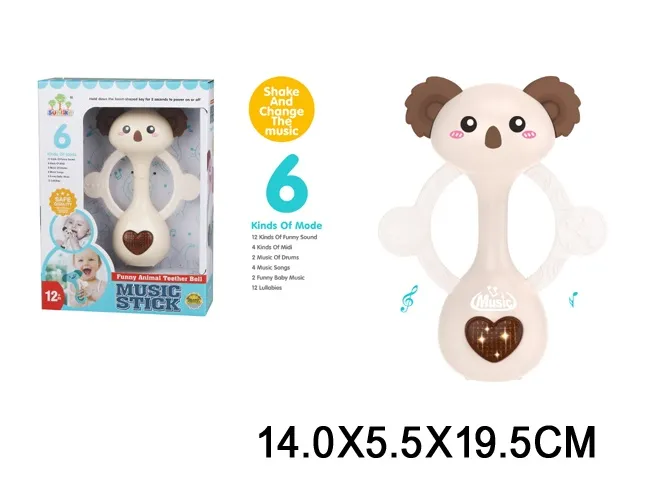 Zornăitoare muzicală/lumină Art.69527