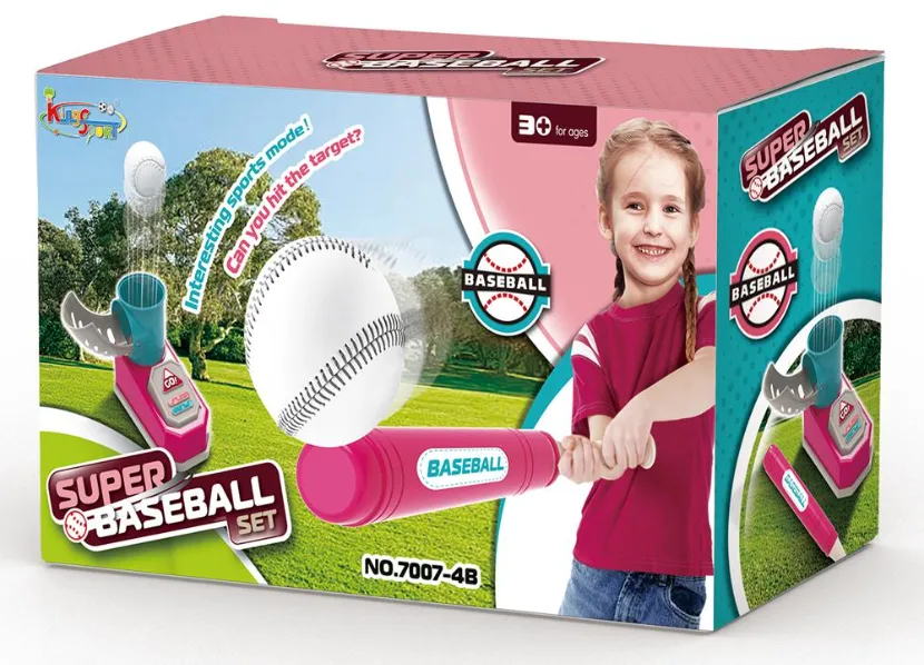 Set de jocuri „Baseball” 7007-4B