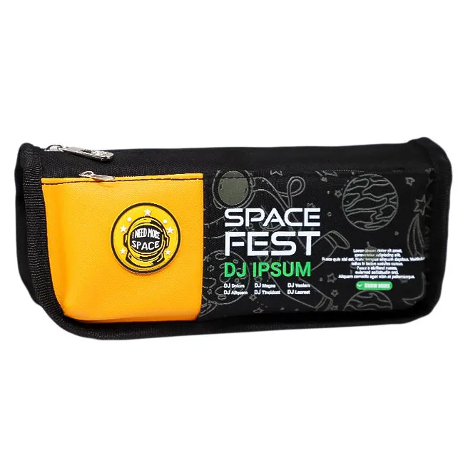 Penar școlar Space fest Penar școlar Space fest