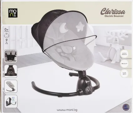 Balansoar Moni Clarissa Black Balansoar Moni Clarissa Black