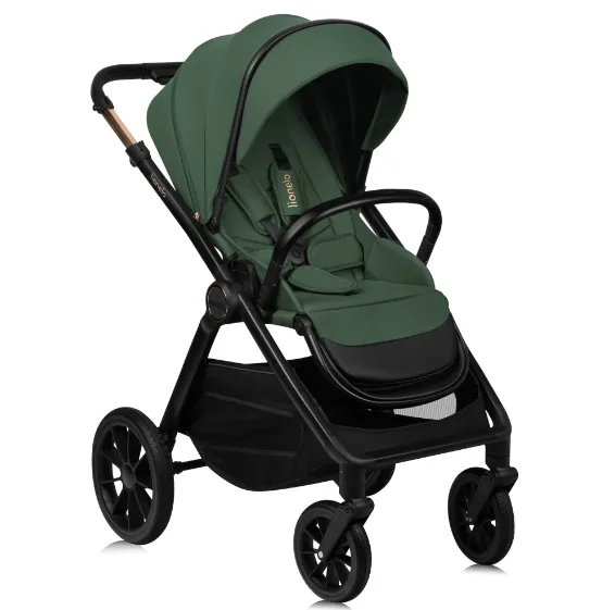 Carucior 2/1 Lionelo Layla Green Forest Carucior 2/1 Lionelo Layla Green Forest