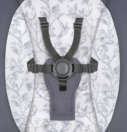 Balansoar Lionelo Ralf Grey White Balansoar Lionelo Ralf Grey White