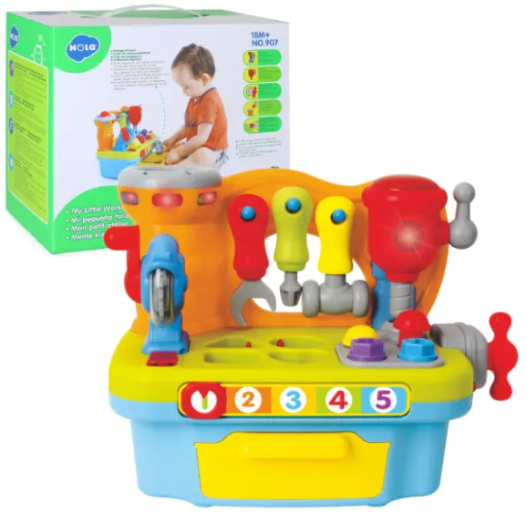 Sorter interactiv „Micul meu atelier”