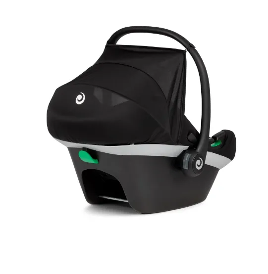 Scoica auto 0-13kg Tutis Elo Black Scoica auto 0-13kg Tutis Elo Black