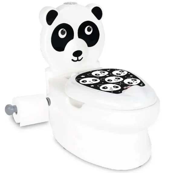 Горшок унитаз «Пандочка»