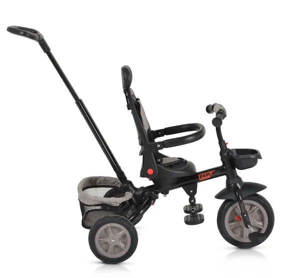 Tricicletă Moni Explore Beige Tricicletă Moni Explore Beige