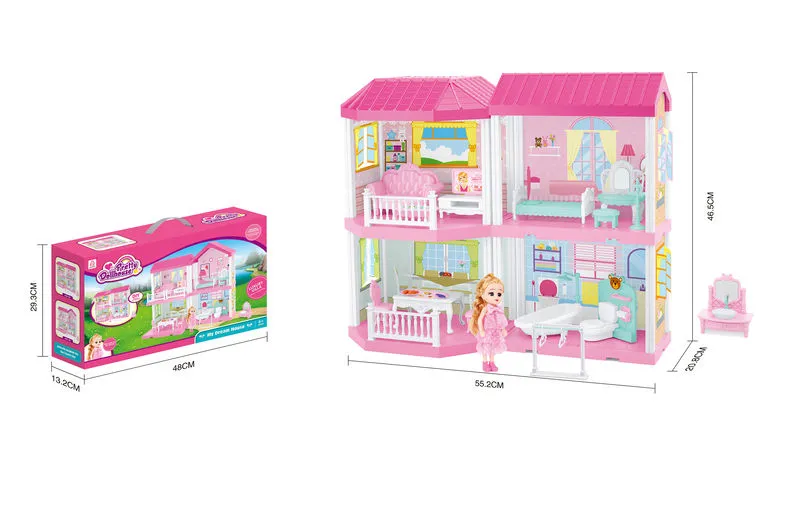 Кукольный домик Ар . 30869