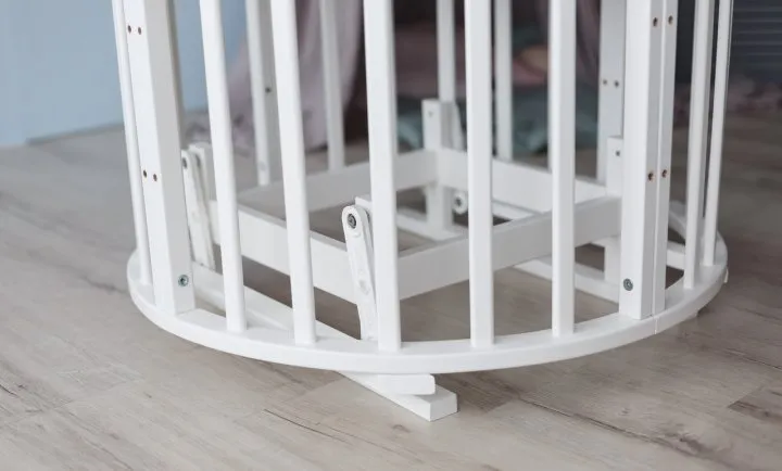 Patut transformer Sonea rotund/oval 8 in 1 Patut transformer Sonea rotund/oval 8 in 1