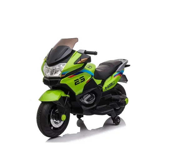 Мотоцикл на аккумуляторе