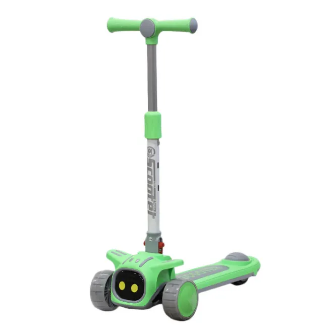 Детский самокат 