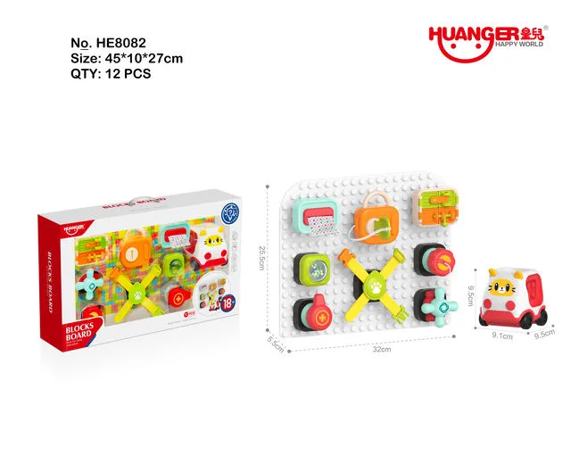 Jucarie educativa арт. 18103