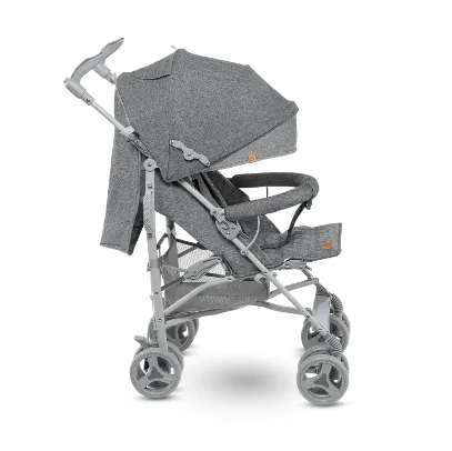 Carucior de plimbare Lionelo Irma Grey/Dark Grey Carucior de plimbare Lionelo Irma Grey/Dark Grey
