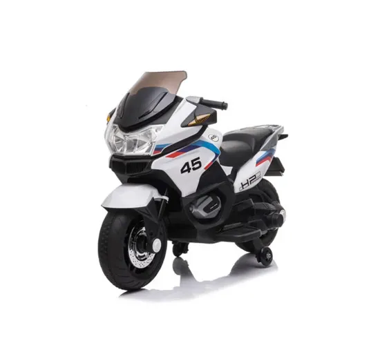 Мотоцикл на аккумуляторе