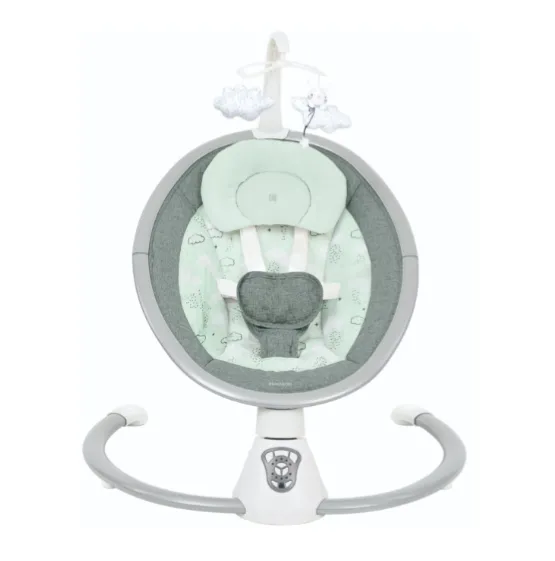 Balansoar Kikkaboo Twiddle Mint