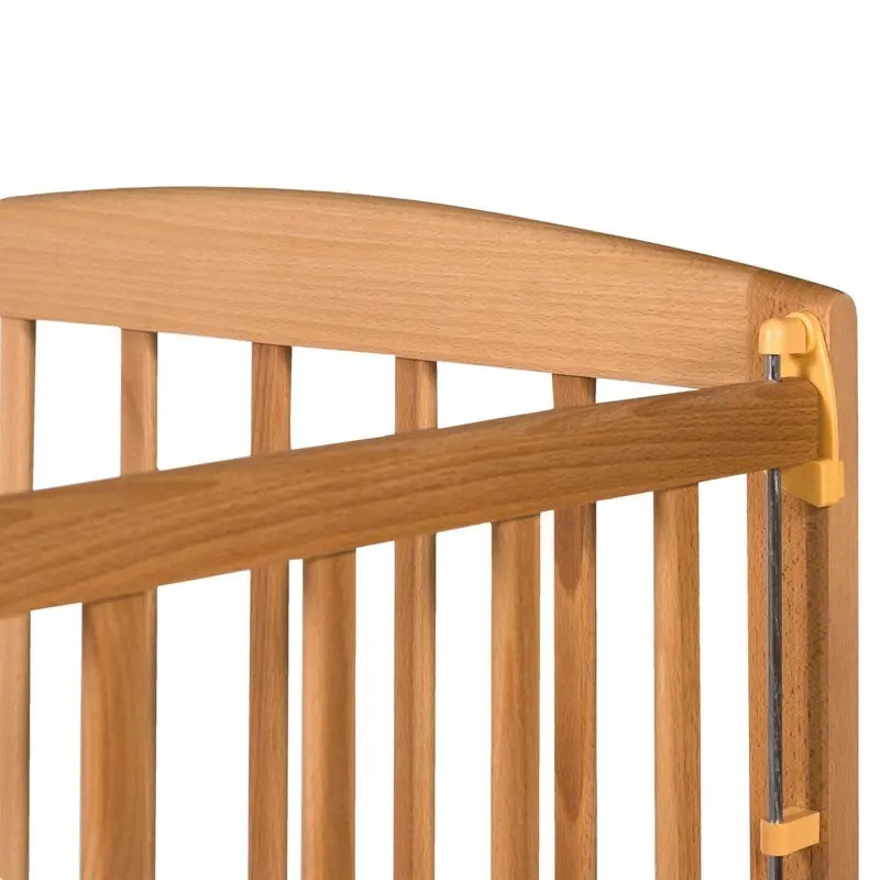 Pătuţ Goydalka Ameli (1В21-2) Natural Pătuţ Goydalka Ameli (1В21-2) Natural