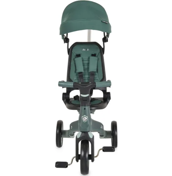 Tricicleta pentru copii Moni Juno Green Tricicleta pentru copii Moni Juno Green