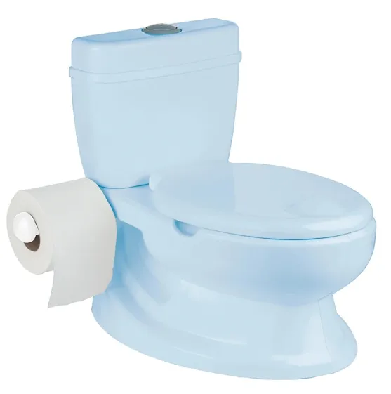 Детский горшок со звуками, Долу (7251)