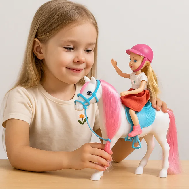 Setul „Plimbare călare”,cod 942515 Setul „Plimbare călare”,cod 942515