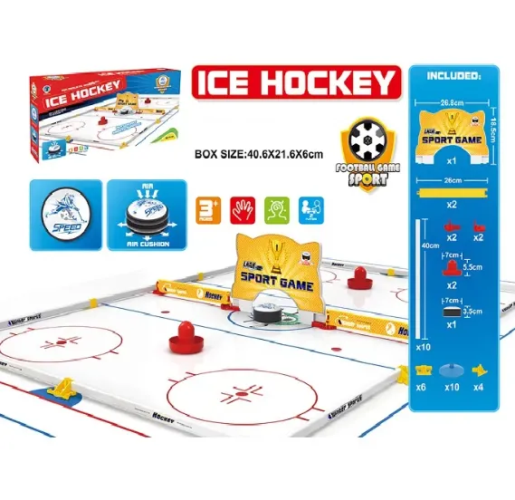 НАСТОЛЬНАЯ ИГРА ЛЕДОВЫЙ ХОККЕЙ 72538
