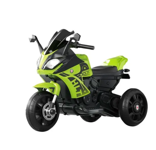 Мотоцикл на аккумуляторе