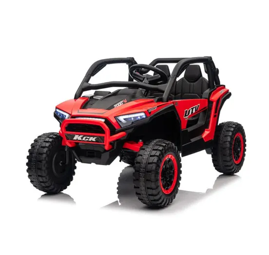 Автомобиль на аккумуляторе MX639/2 красный