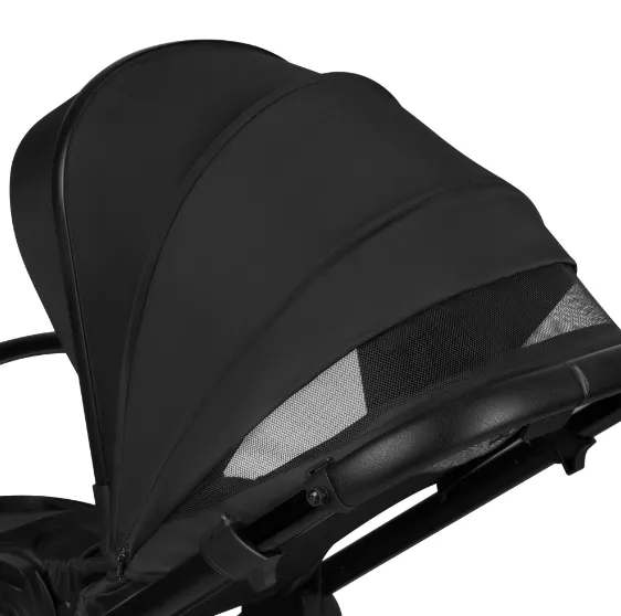 Carucior 2/1 Lionelo Layla Black Onyx Carucior 2/1 Lionelo Layla Black Onyx