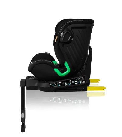 Scaun auto 0-36kg (I-Size) Lionelo Harmony Black Carbon Bamboo, rotativ 360 Scaun auto 0-36kg (I-Size) Lionelo Harmony Black Carbon Bamboo, rotativ 360