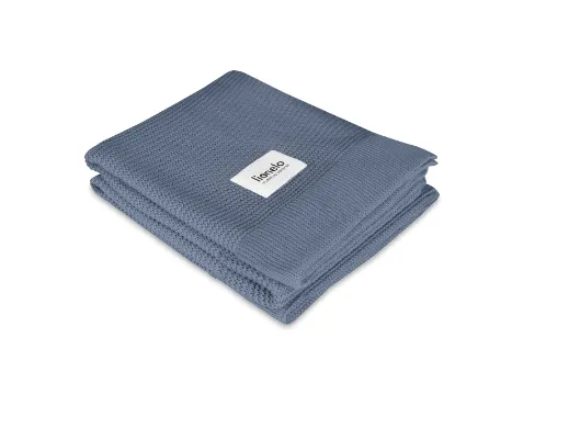 Plapumă Lionelo Bamboo Blanket Blue, 75x100 cm Plapumă Lionelo Bamboo Blanket Blue, 75x100 cm
