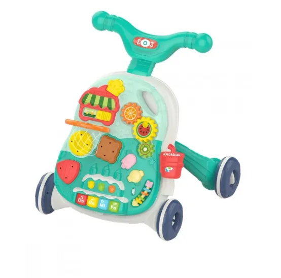 Premergător 2 in 1 Kikkaboo Candy Party Mint