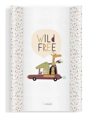 Saltea de infasat Albero Mio Dreamer, 70x47 cm