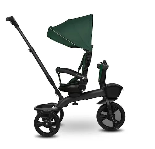 Tricicletă Lionelo Kori Green Emerald Tricicletă Lionelo Kori Green Emerald