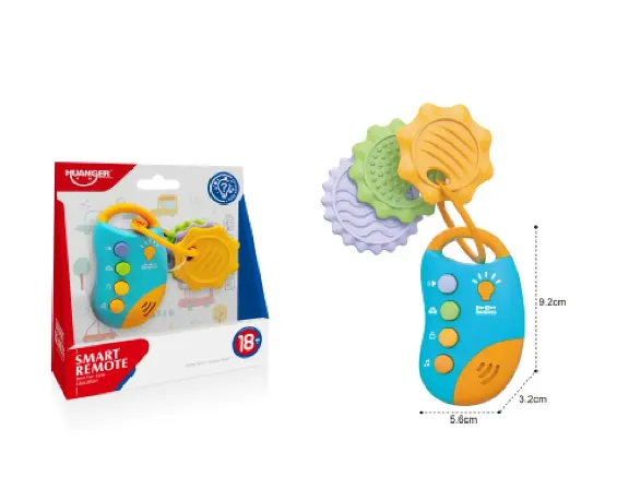 Chei de mașină cu sunete