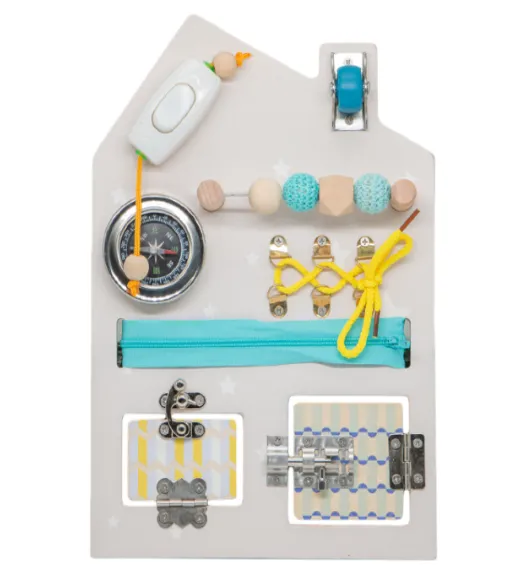 Busy Board Căsuță, cod 184102