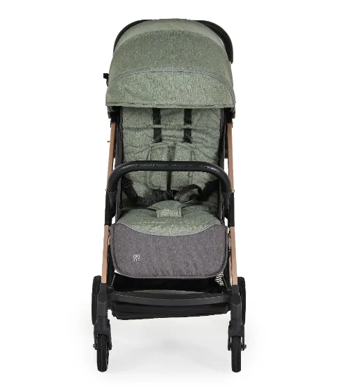 Cărucior de plimbare Moni Berlin Premium Green Cărucior de plimbare Moni Berlin Premium Green