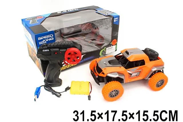 Машина на радиоуправлении (аккумулятор) Арт. 53871