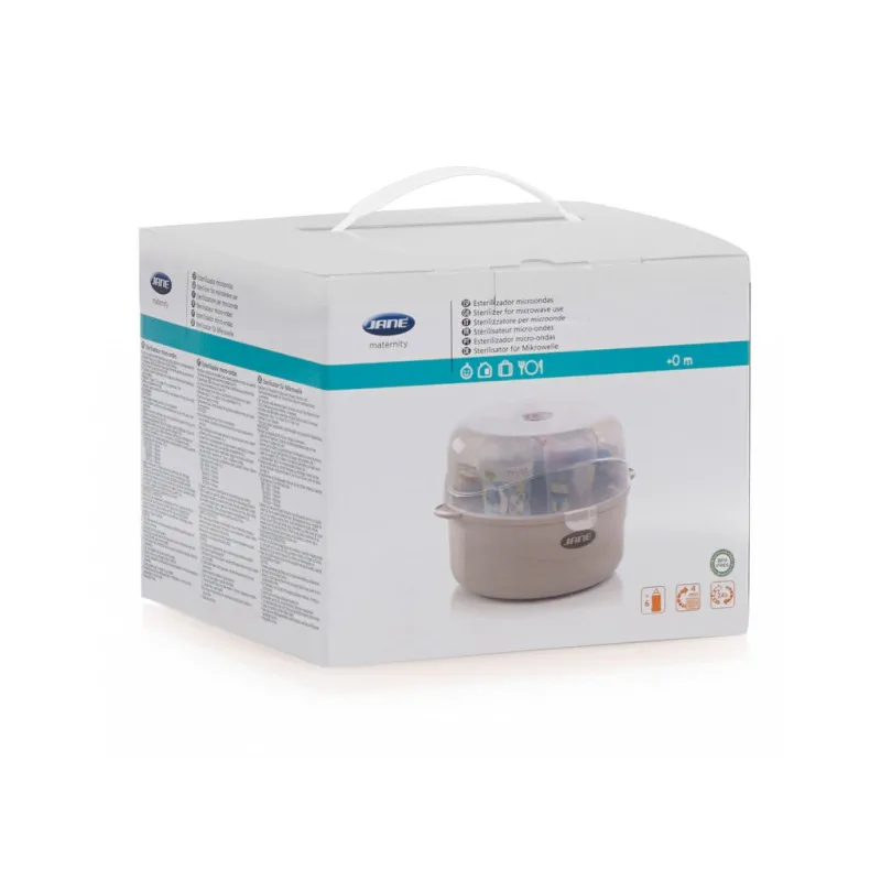 Sterilizator pentru microundă Jane (070144C01) Sterilizator pentru microundă Jane (070144C01)