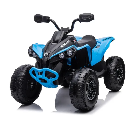 ATV electric pentru copii (CA002/3 albastra)