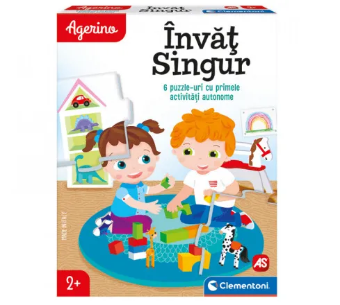 Joc educativ Agerino 