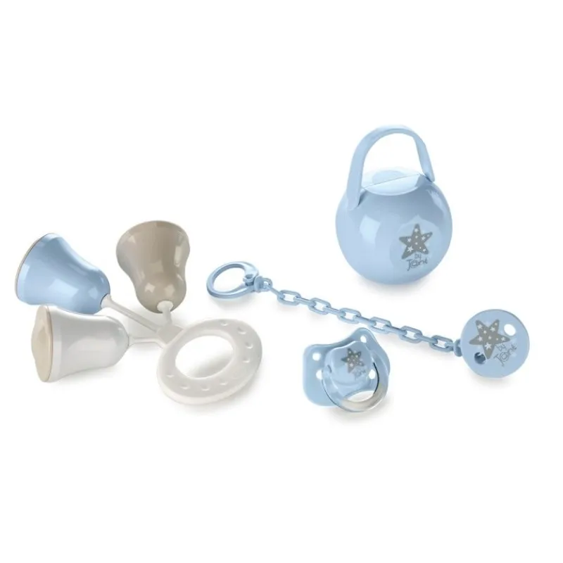 Подарочный набор для новорожденного Jane (020306 T49) Синий