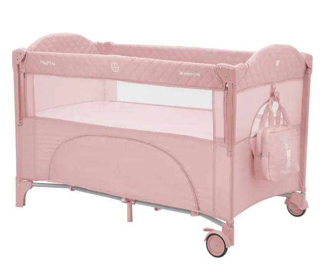 Manej Kikkaboo Milky Way Pink