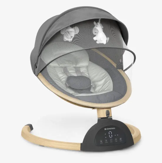 Balansoar Kikkaboo Ashlee Dark Grey 2025 Balansoar Kikkaboo Ashlee Dark Grey 2025