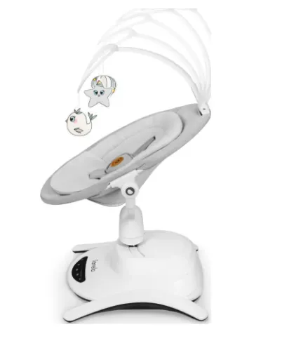 Patut-balansoar Lionelo Bella Set Grey Concrete Patut-balansoar Lionelo Bella Set Grey Concrete