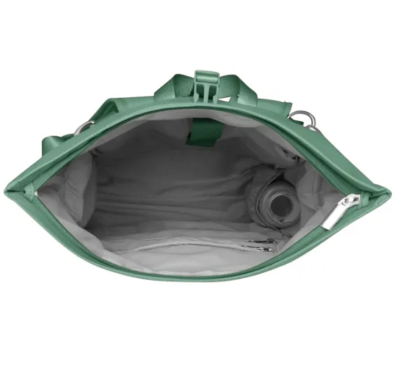 Geanta pentru mame Kikkaboo Jayden Mint Geanta pentru mame Kikkaboo Jayden Mint