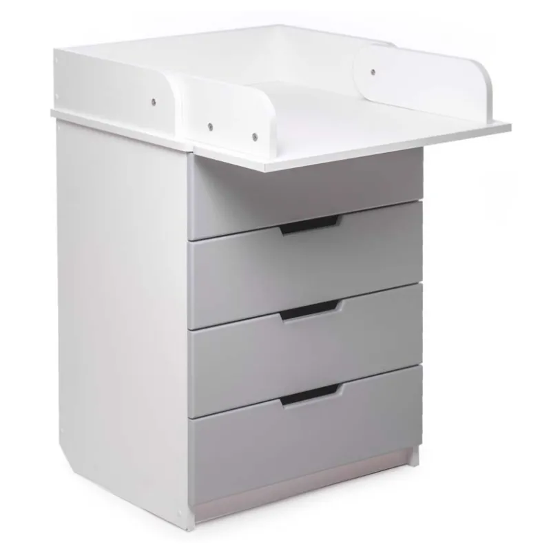 Детский комод Eucalyptus Rennie60 (DSK-M602) Серый