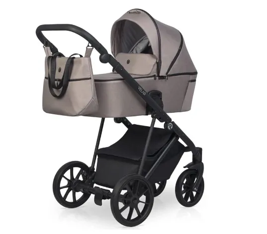 Carucior 2 in 1 Riko Velar Sand Carucior 2 in 1 Riko Velar Sand
