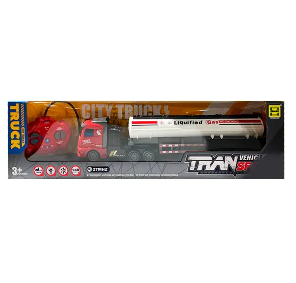 Vagon cisternă pe rampă SH091-697B