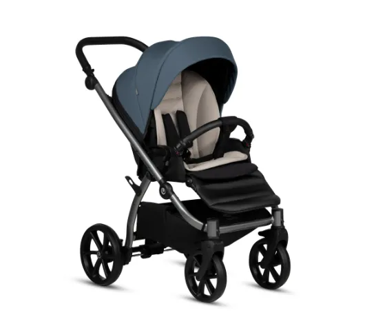 Carucior 2 in 1 TUTIS UNO5+ ESSENTIAL Albastru Carucior 2 in 1 TUTIS UNO5+ ESSENTIAL Albastru