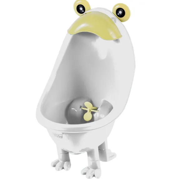 Писсуар для мальчиков «Белая лягушка»
