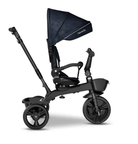 Tricicletă Lionelo Kori Blue Navy Tricicletă Lionelo Kori Blue Navy